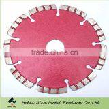 Diamond Wet Cut Saw Blade for Concrete Block thumbnail-1