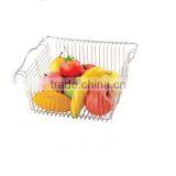 Square Metal Wire Bakset and Fruit Basket thumbnail-1