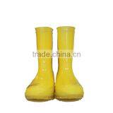 Colorful Transparent PVC Rain Boots For Kids thumbnail-3