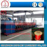 Rope Making Machine From Yarn//Mobile:008618253809206 thumbnail-3