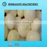 Onion Ends Cutting Machine Peeling Machine