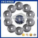 Hot Selling Stainless Steel Circular 45Mm Wave Blade Refill, Pinking Bldade For Paper