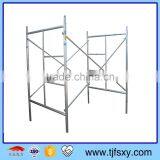 Good Quality Steel Ladder Scaffolding With Cross Brace thumbnail-1