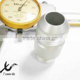 High Precision CNC Machining Products Turning/cnc Lathe Frame,Machinery and Mechanical Parts thumbnail-3