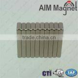Manufacture N52 Permanent Strong Magnet 20x10x3mm thumbnail-1
