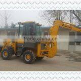 High Quality AS500 5TN 4x4 Retroescavadeira Brasil With Joystick and AC thumbnail-4