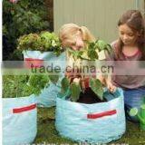 Cheap Vertical Flower Pouch With Many Holes Garden Baggrow Bag Holes Bottom Plant Bag thumbnail-6