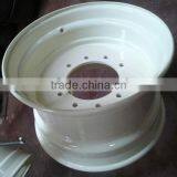 13.00X22.5Jiujiu Finished Agricultural Steel Wheels thumbnail-1