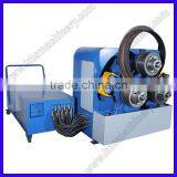 LMS Construction Machine Manufacturers Steel Profile Pulling Bend Machine