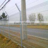 Pvc Coated Wire Mesh Fence Panel thumbnail-3