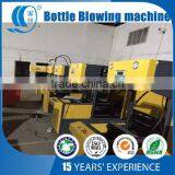 Полуавтоматическая раздувно-формовочная машина для растяжения, машина для раздува бутылок thumbnail-3