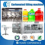 Best price carbonated soft drink production line