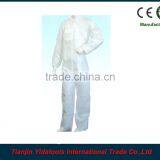 PP Disposable Medical Coverall