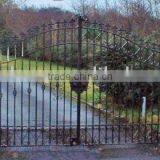 Wrought Iron Gate thumbnail-1