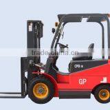 1.5 t Three-Wheel Electric Forklift Truck thumbnail-3