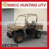 EEC 500CC 4X4 ARMY UTV(MC-171) thumbnail-1