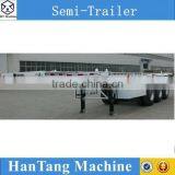 Skeleton Semi Trailer 30t 40t thumbnail-1