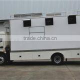 New Dongfeng Mobile Fryer Food Cart for Sale thumbnail-6