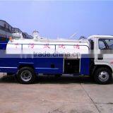 Hubei Chengli 6000L Sewer Dredge Cleaning Vehicle thumbnail-2