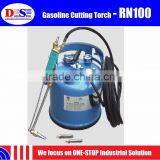 RN100 - Cutting Thickness 30~300mm - Revolution Design - Gasoline + Oxygen - 80% Cost Saving - Gasoline Cutting Torch