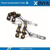 Eccentric Cam Ground Wire Grip