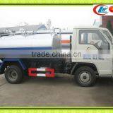 Mini FORLAND Fecal Sucking Truck,sewage Sucking Truck thumbnail-1