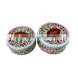 Nice-Can Hot Sale Packaging Boxes Small Custom Round Lip Balm Tin thumbnail-4