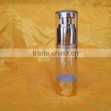 High End Elegant Unique Packaging Wholesale Airless Pump Bottle Cosmetic 10ml 15ml 30ml 50ml 100ml thumbnail-3