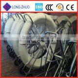 Fiberglass Snake Rod With Wheels, Easy Handle Cable Laying Tools thumbnail-5