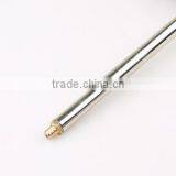 Good Quality and Most Popular Cool Aluminun Alloy Manual Foam Dart Gun thumbnail-5