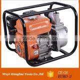 2016 High Quality ,air-cooled ,4 Stroke,163cc,gasoline Water Pump thumbnail-1