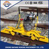 GM-2.2 Electrical Rail Grinding Machine Used for Steel Rail thumbnail-2
