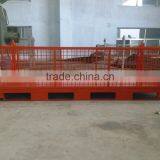 Heavy Duty Rigid Wire Mesh Container/turnover Box thumbnail-3