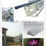 Plastic Machine: UHMW_PE Large Diameter Pipes Machine