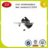 OEM Metal Precision Turned Fabricated Lathe Machining Outsourcing Cnc Metal Parts thumbnail-1