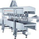 Cheetos Kurkure Nak Snack Food Continuous Fryer Frying Line thumbnail-5