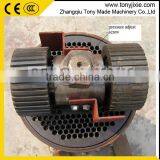 Factory Directly Sale Flat Die Feed Pellet Press/poultry Feed Pellet Mill/dog Food Pellet Making Machine thumbnail-4