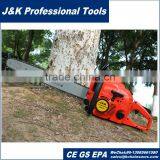 6224 CE GS EPA Approved 62cc Chain Saw With 24 Inch Guide Bar and Chain thumbnail-1
