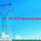 MEGATRO 110KV 1A5 ZM1 Single Circuit Light Suspension Tower thumbnail-4