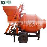 JZC 500B Concrete Mixer thumbnail-1