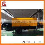 HBT Series Hydraulic Compaction Grouting Pump for Sale thumbnail-4