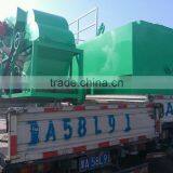 ISO Soil Vibrating Sieve Machine Matched With Hydroseeder thumbnail-4