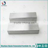 Polished For Steel Milling Rolling Raw Material Rectangular Square Tungsten Carbide Plate thumbnail-1
