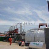 10tpd Semi- Continuous Plastic Pyrolysis Equipment for Saving Fuel thumbnail-3