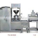 soy bean curd machine