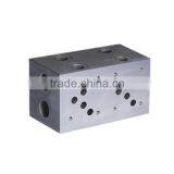 NG10 Cetop 5 Parallel Circuit Valve Manifold thumbnail-2