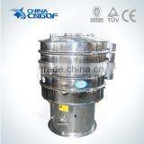 Rotary Vibrating Screen for Sieving Liquid,powder,particles thumbnail-1