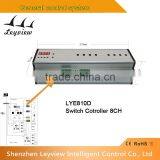 High Quality and Huge Capacity Dmx 512 8CH 20A Light Controller thumbnail-2