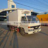 4*2 4ton JMC Cooling Truck thumbnail-2