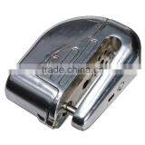 Chorme 6mm Security Motorcycle Motorbike Sturdy Wheel Disc Brake Lock Safety Alarm / Key thumbnail-3